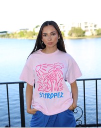 Vacancy Co - St Tropez Tee