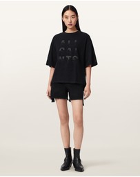 AllSaints - Stacks Amelie Tee
