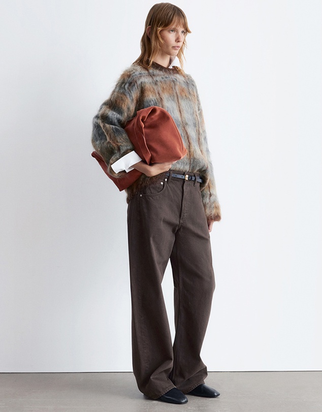 & Other Stories - Mohair-Blend Jumper