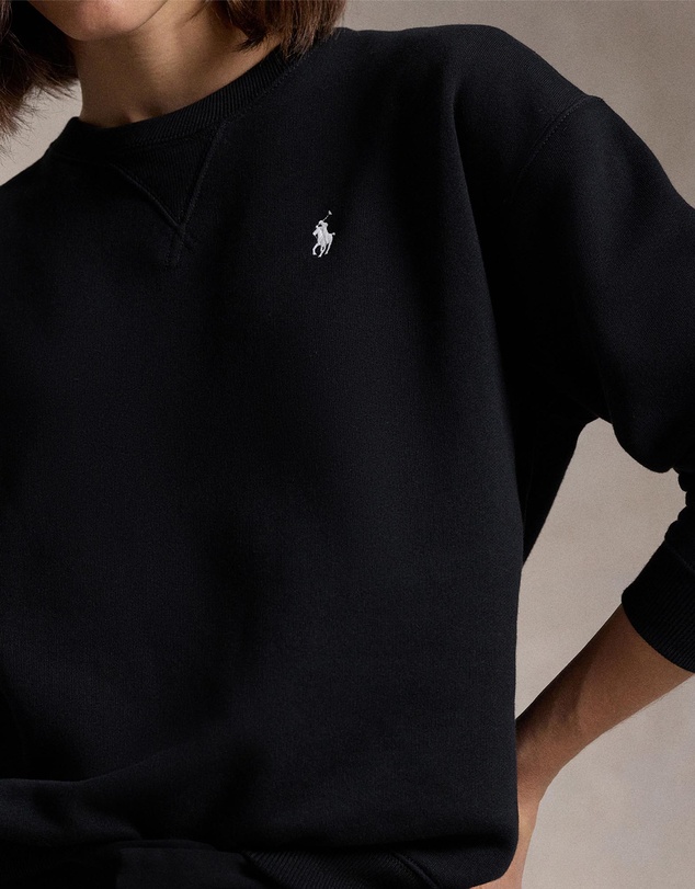 Polo Ralph Lauren - Fleece Crewneck Sweatshirt
