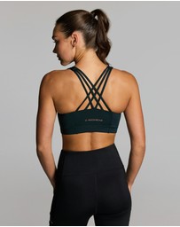 Rockwear - Energise Zip Sports Bra