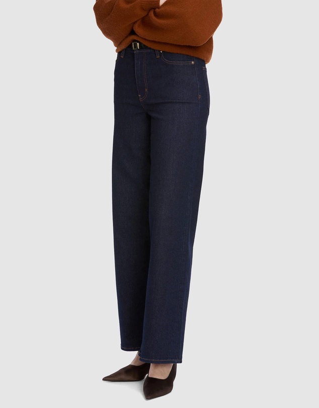 Frame Denim - Le Slim Palazzo Jeans