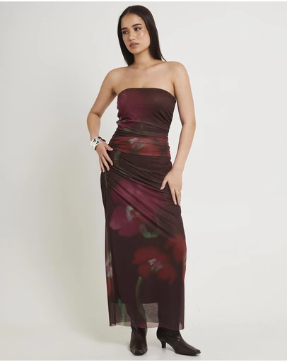 Alice In The Eve - Harmony Maxi Dress