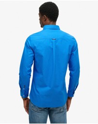 Superdry - Classic Oxford Long Sleeve Shirt