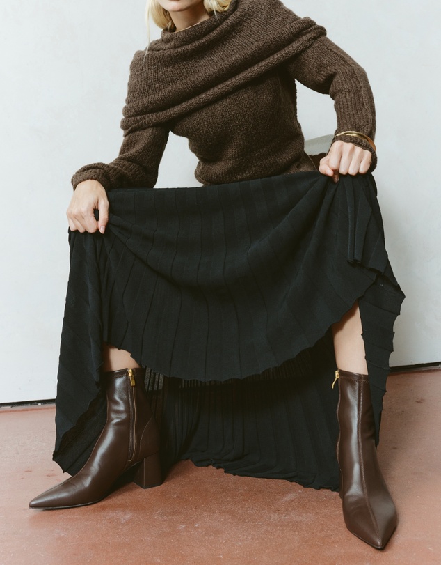 Siren - Yanet Ankle Boots
