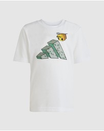 adidas Sportswear - Adidas Minecraft Training Summer Set - Kids-Teens
