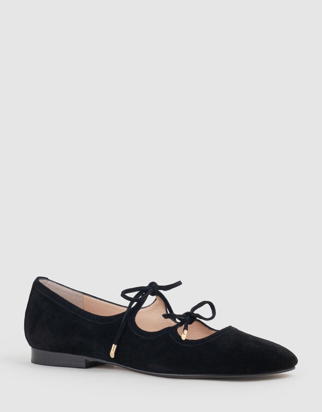 Edward Meller - FELIA Tie Up Ballet