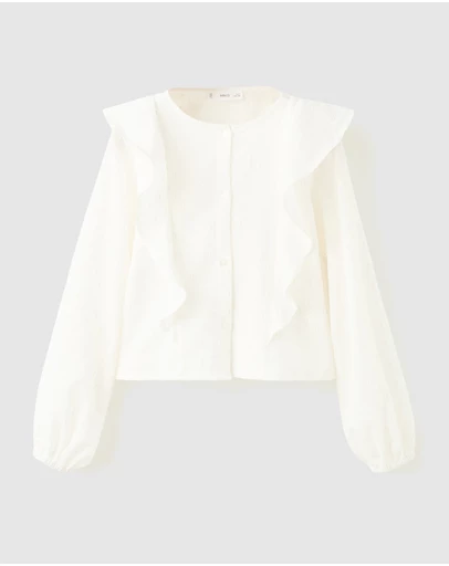 M.N.G - Chispas Blouse - Kids-Teens