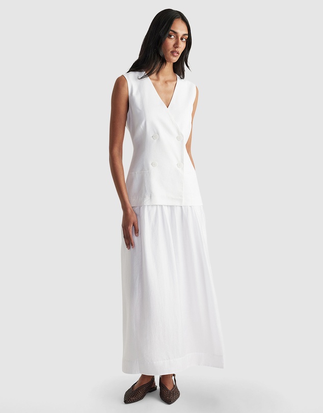 Decjuba - Elaine Maxi Vest Dress