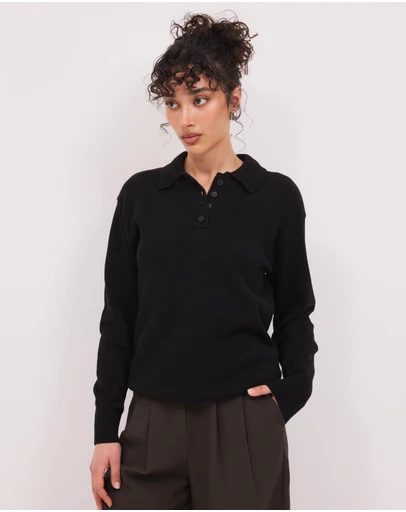 Calli - Dana Knit Jumper