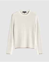 rag & bone - Harvey Crew Neck Sweater
