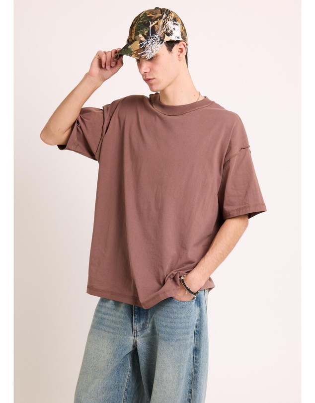 General Pants Co. Basics - Inside Out OG Skate T-Shirt