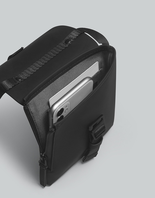 Gaston Luga - Spläsh - Crossbody Mini Waterproof Shoulder Carry Bag