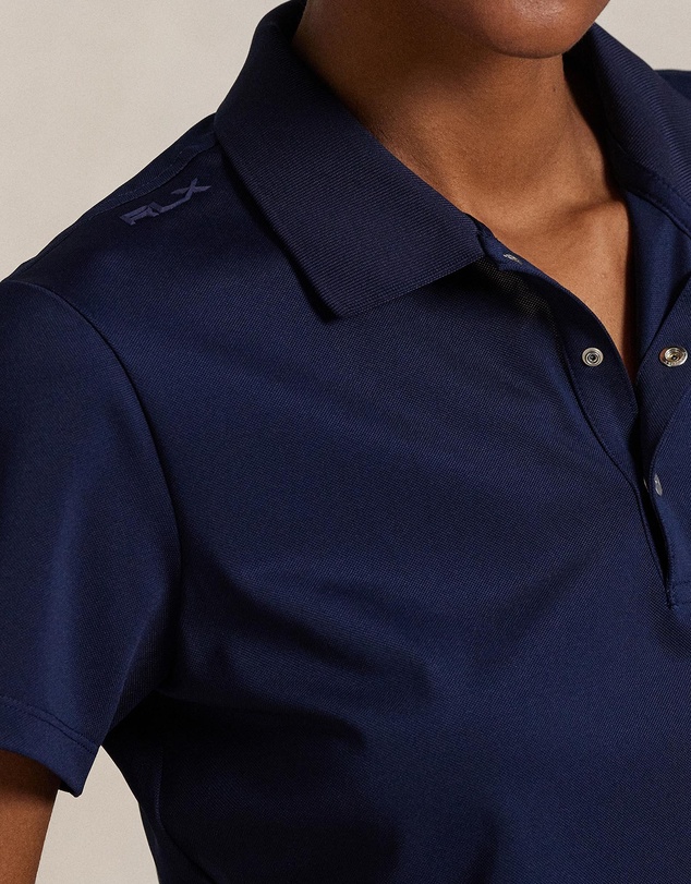 Polo Ralph Lauren - Tailored Fit Piqué Polo Shirt