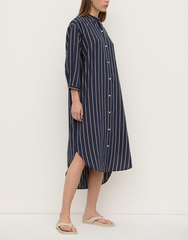 Assembly Label - Colleen Stripe Midi Dress