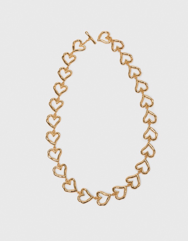 Maje - Heart Necklace