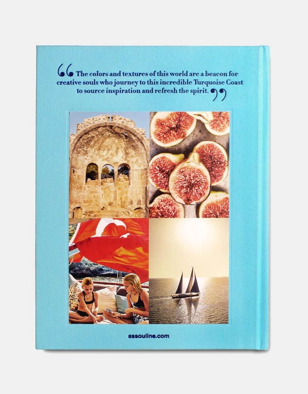 Assouline  - Turquoise Coast