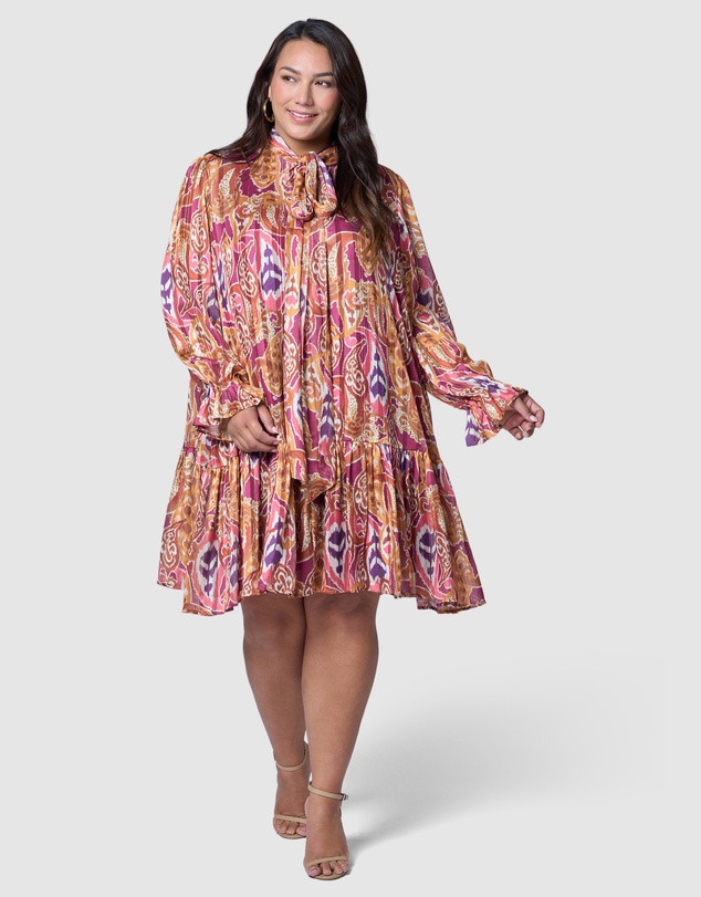 Something 4 Olivia - Sunny Mini Dress