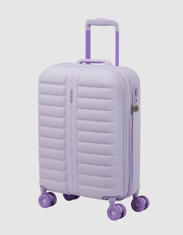 American Tourister - Neovibe Carry-On Small 55Cm Suitcase Expandable