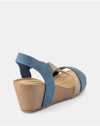 BioNatura - Wynter Leather Sandals