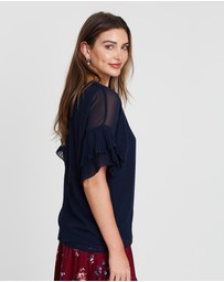 KAJA Clothing - Penelope Top