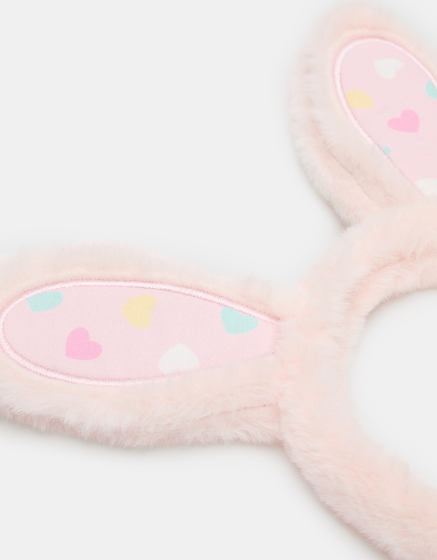 Seed Heritage - Heart Fur Ears Headband