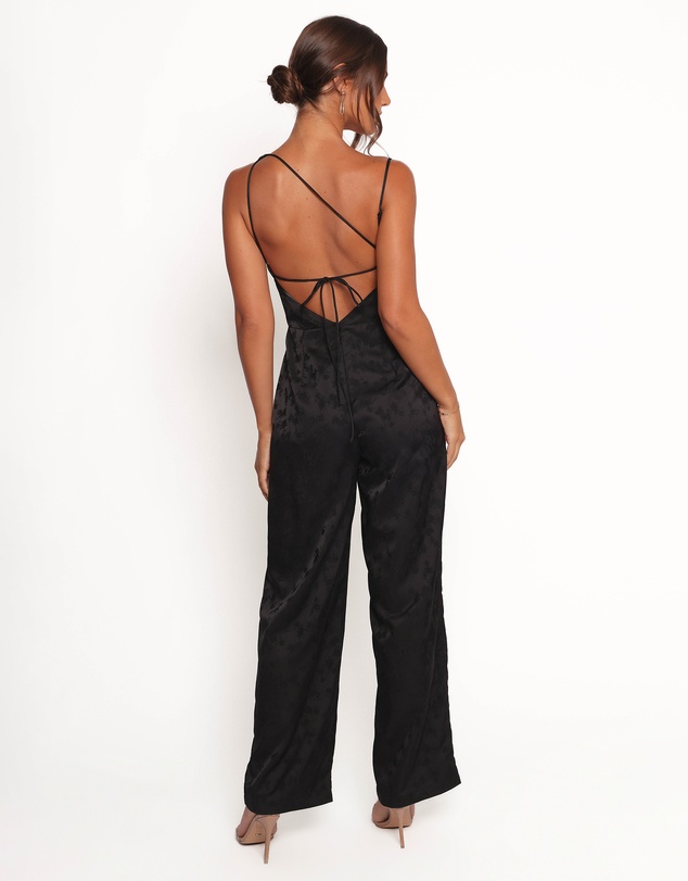 Petal & Pup - Emmy Jumpsuit - Black