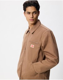 Deus Ex Machina - Vista Padded Work Jacket
