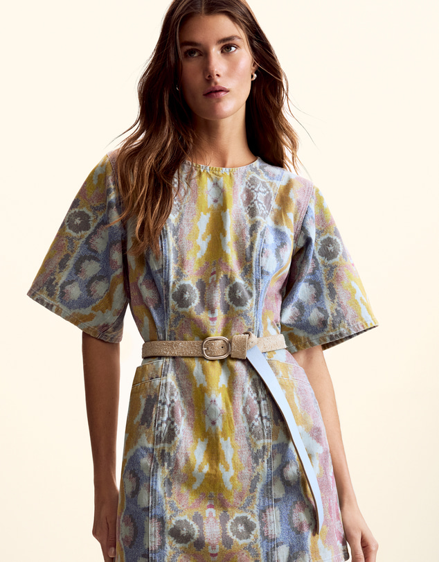 Desigual - Mr. Christian Lacroix tapestry dress
