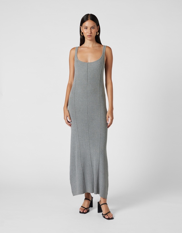 MVN - Au Revoir Knit Dress