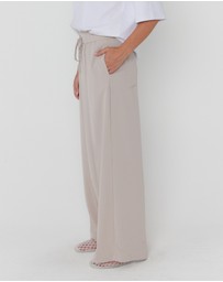 ALEXANDRA - Scout Pants Stone