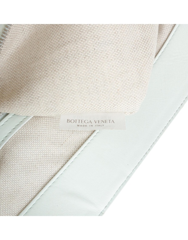 Pre-Loved by Azura Reborn - Pre-Loved Nappa Intrecciato Check Avenue Tote