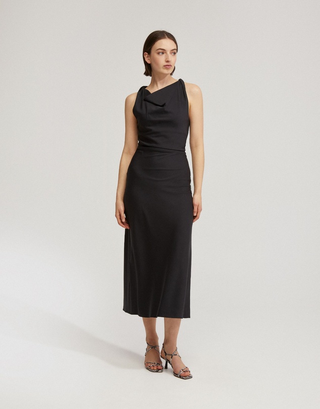 Oxford - Emma Lyocell Blend Dress