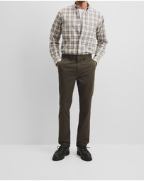 Country Road - Australian Cotton Tapered Fit Stretch Chino