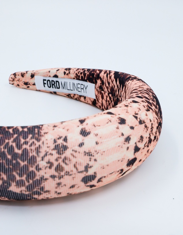 FORD MILLINERY - Monica Headband