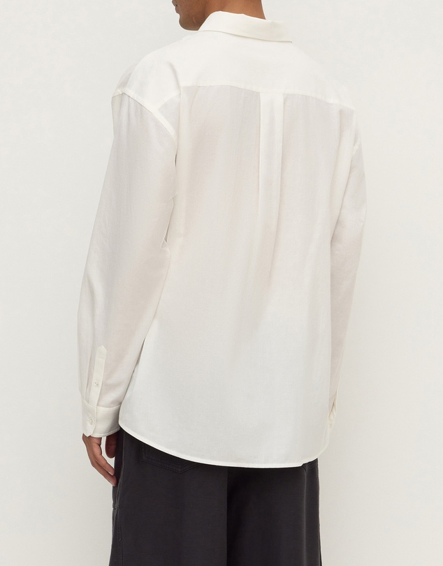 Assembly Label - Franco LS Shirt