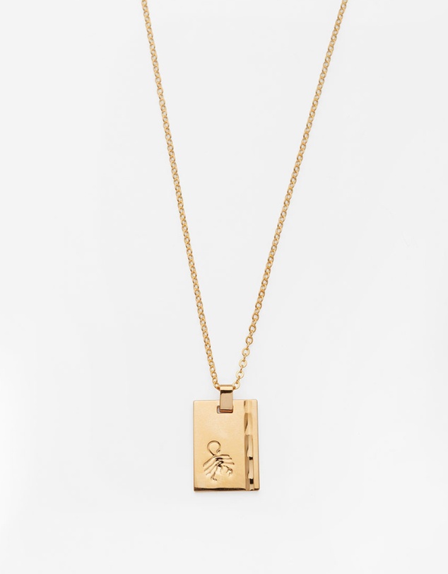 Reliquia Jewellery - Scorpio Star Sign Necklace