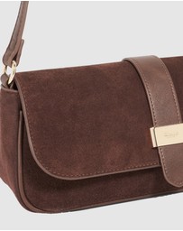 Dune London - Delsees - Dark Brown