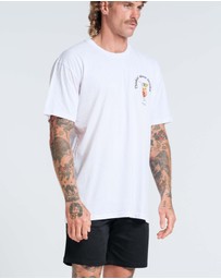 Vacancy Co - Thinkin about Drinking Tee
