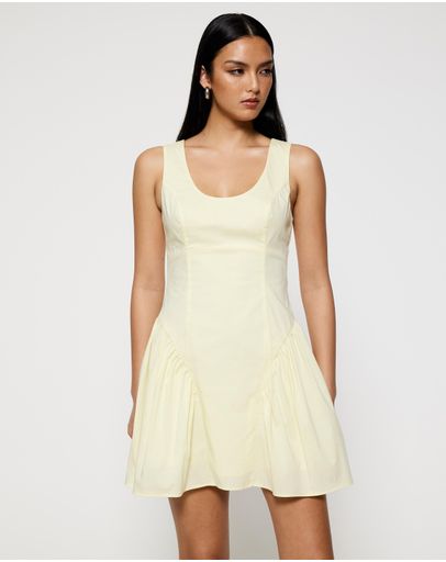 Soft Yellow