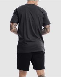 Counter Culture - Blackout Tee