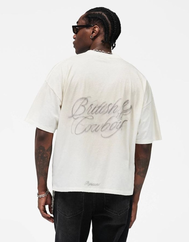 Represent - BRITISH COWBOYS T-SHIRT