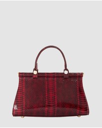 Dune London - Bordeaux - Red
