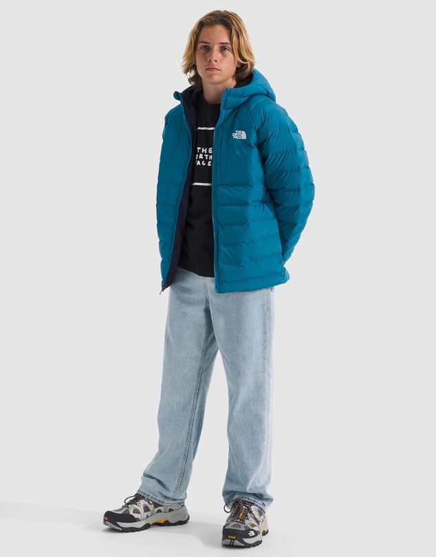 The North Face - Reversible Perrito Hoodie - Kids