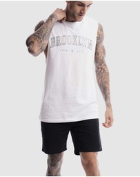 Counter Culture - Brooklyn Tank