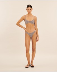 AERE - Classic Cut Bikini Bottoms