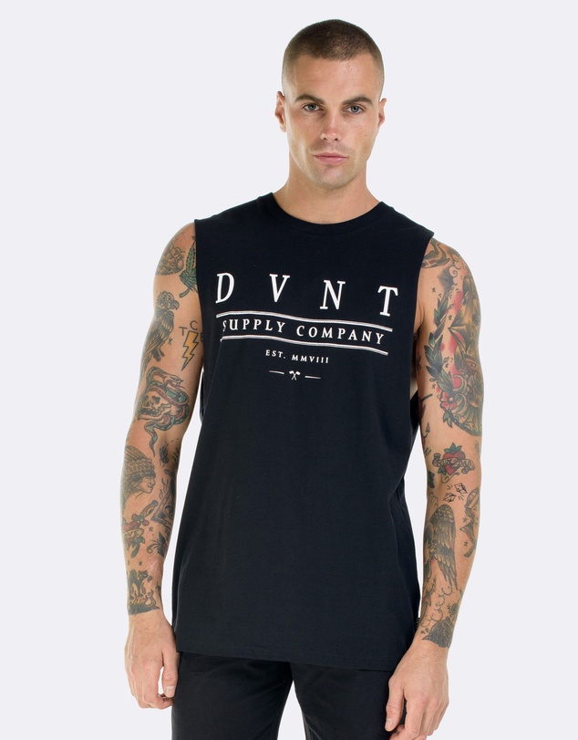 DVNT - Deluxe Tank
