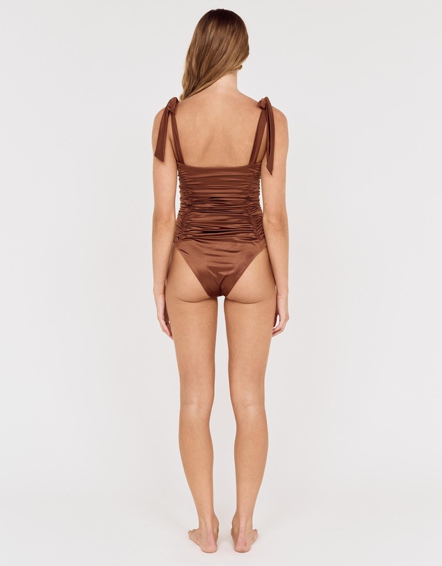 MINKPINK - Nala Gathered One Piece
