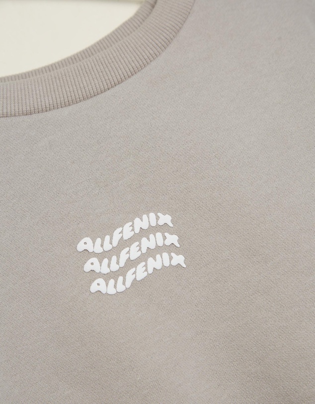 All Fenix - Mini Waves Crew Jumper - Babies-Kids