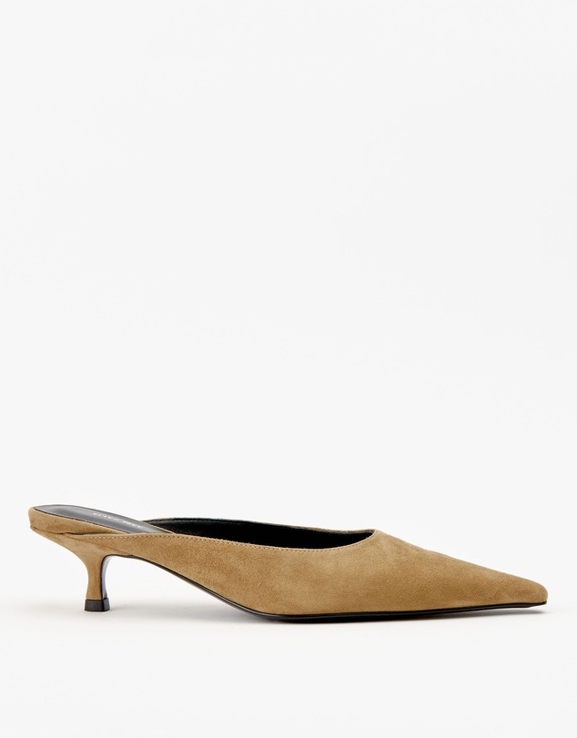 Alias Mae - Geneva Heels